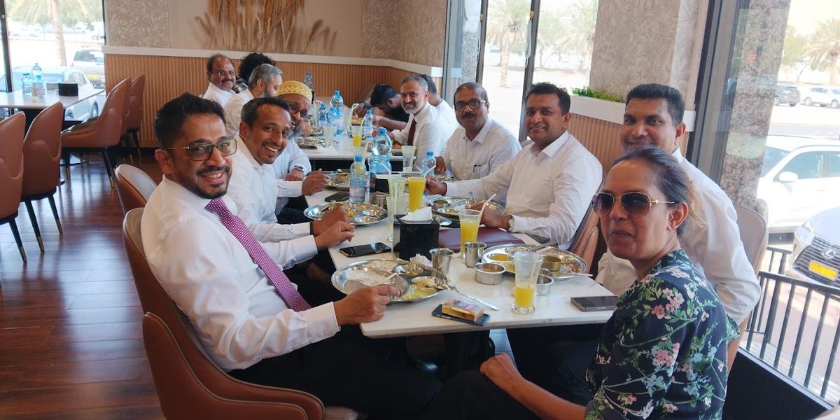 Sree Saravana's Vegetarian Restaurant (SSR) thumb 2