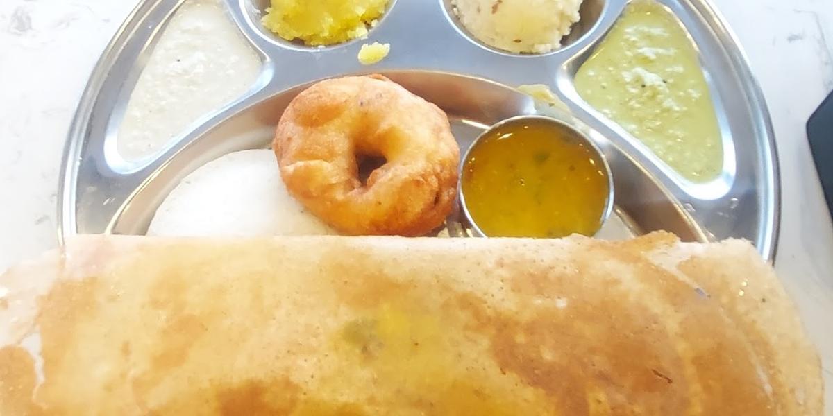 Sree Saravana's Vegetarian Restaurant (SSR) thumb 4