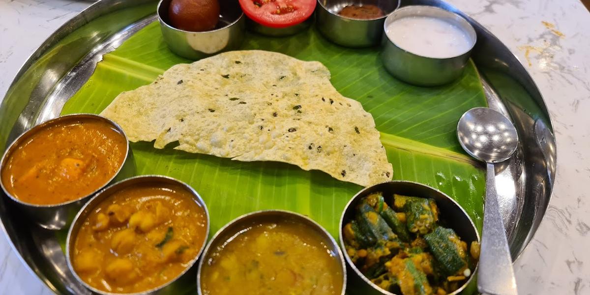 Sree Saravana's Vegetarian Restaurant (SSR) thumb 6