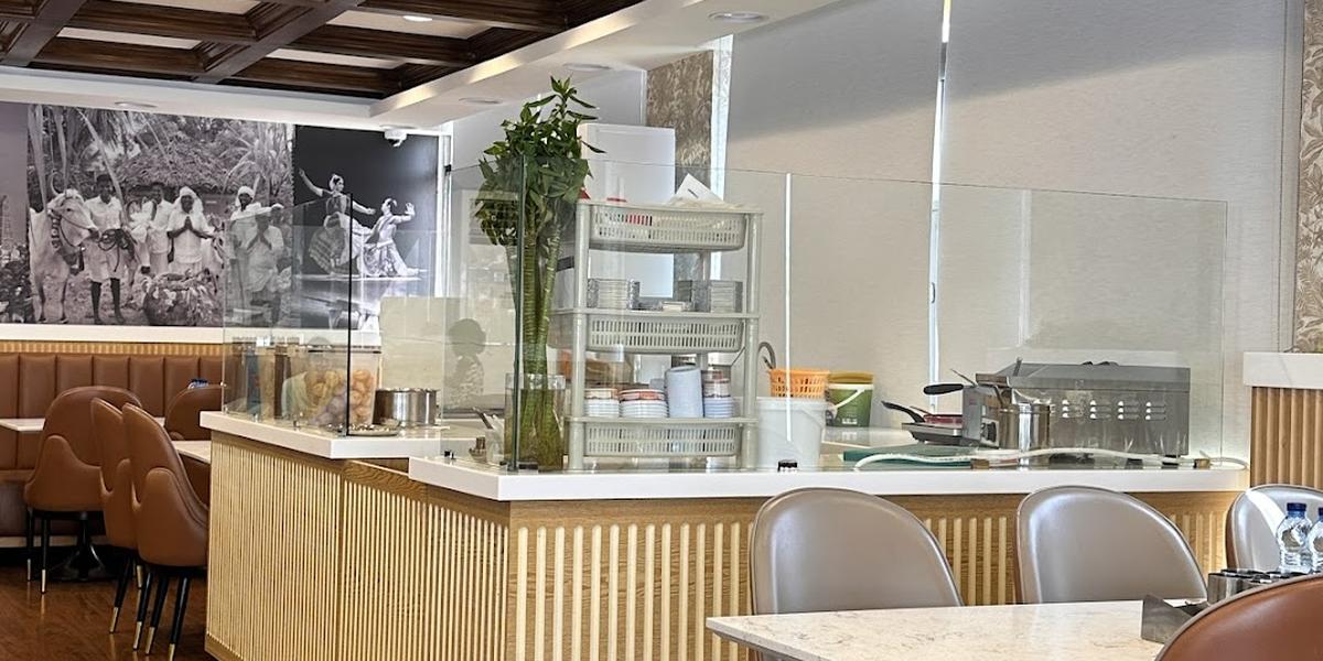 Sree Saravana's Vegetarian Restaurant (SSR) thumb 8