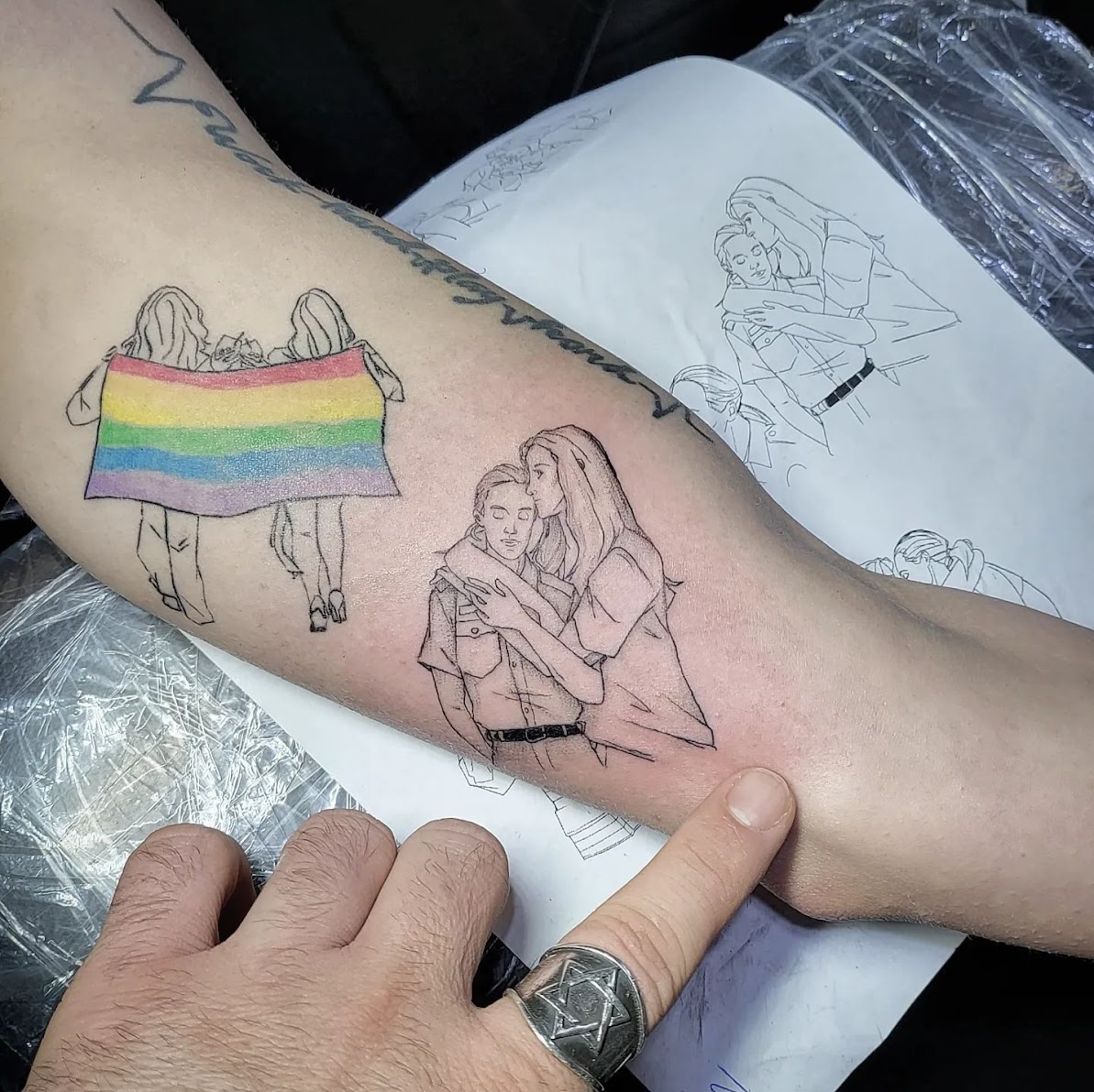 ARTISTA by Motis TATTOOS thumb 3