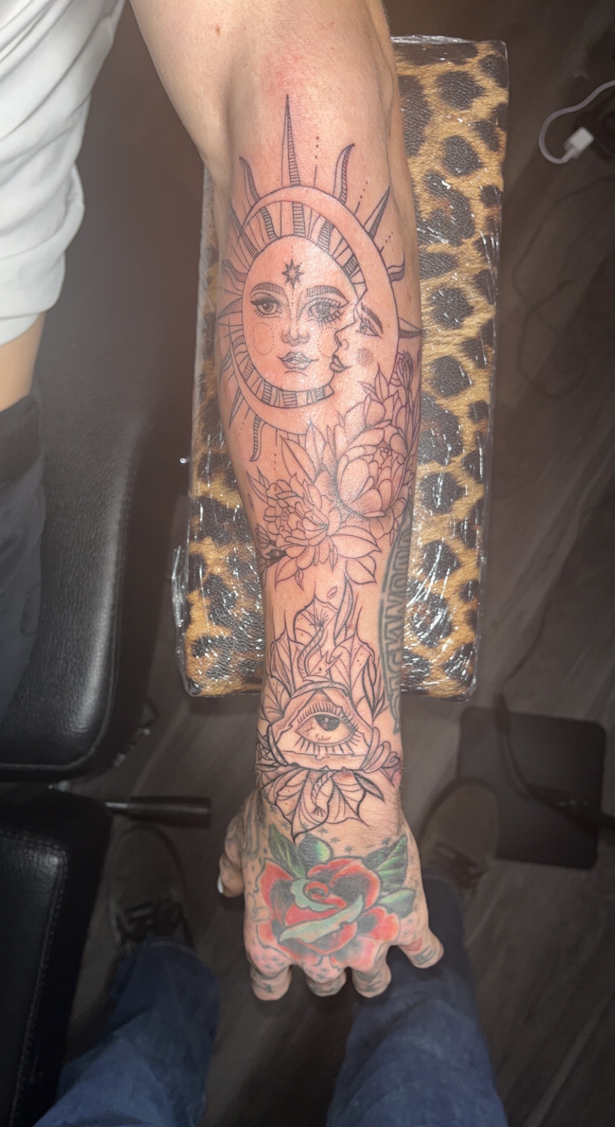 ARTISTA by Motis TATTOOS thumb 5