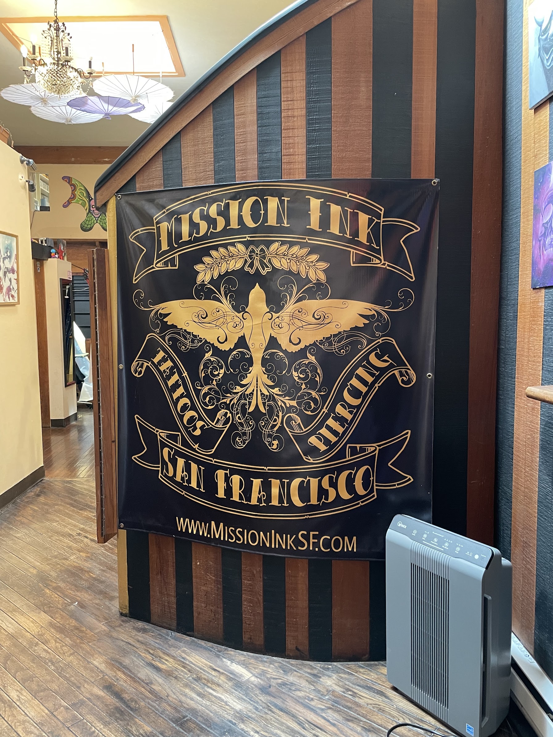 Mission Ink Tattoo & Piercing thumb 5