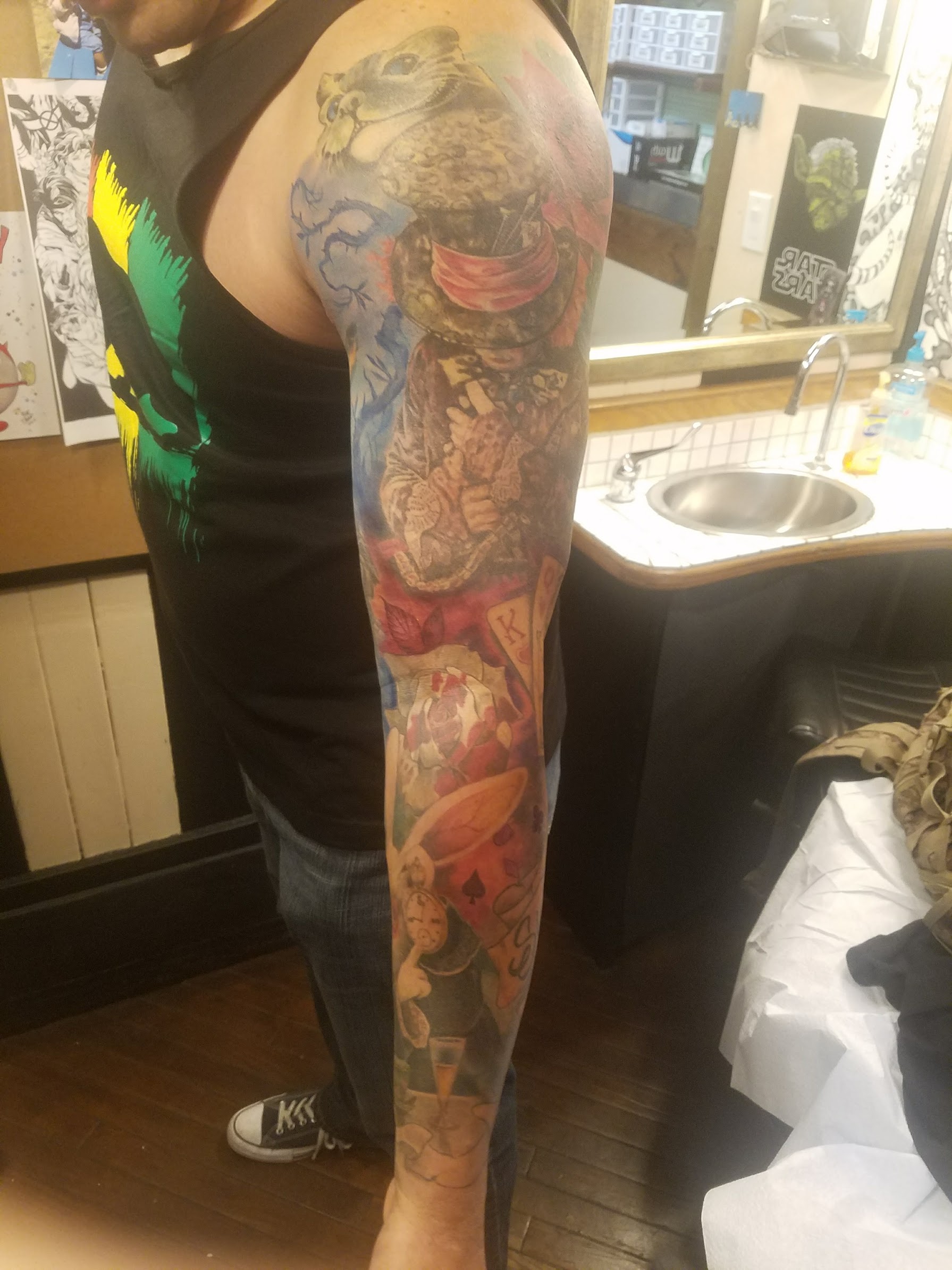 Mission Ink Tattoo & Piercing thumb 2