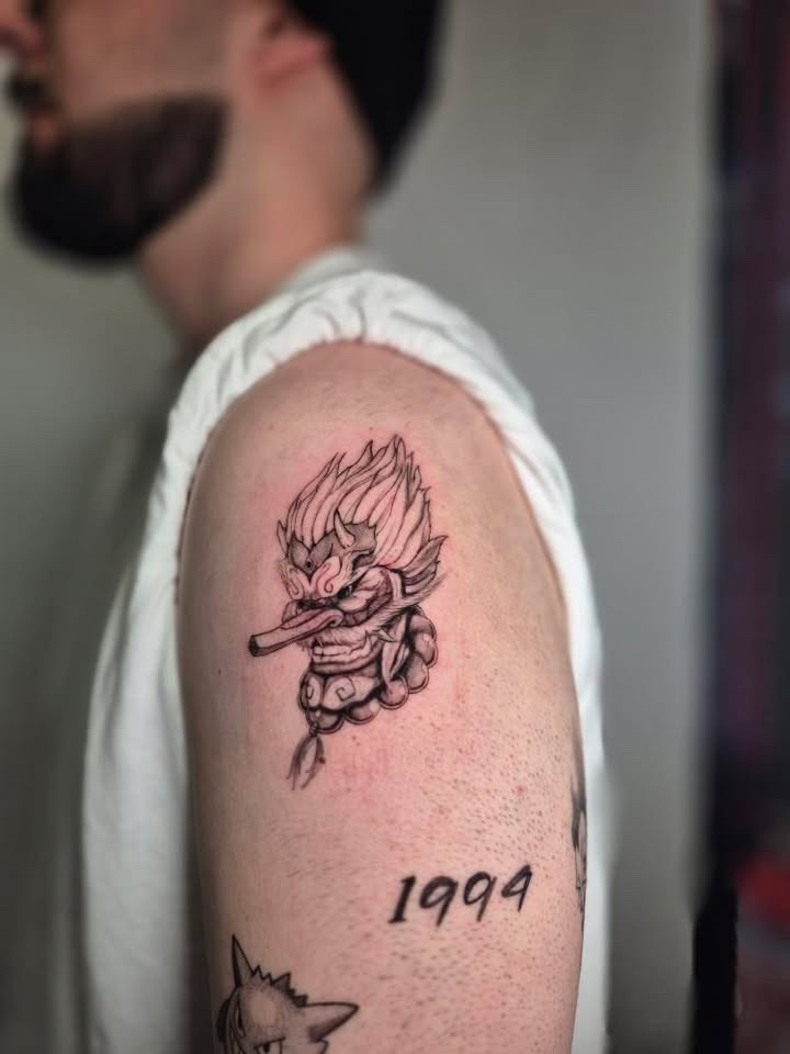 NOBLE ART | Tattoo, Piercing, Academy Madrid thumb 3