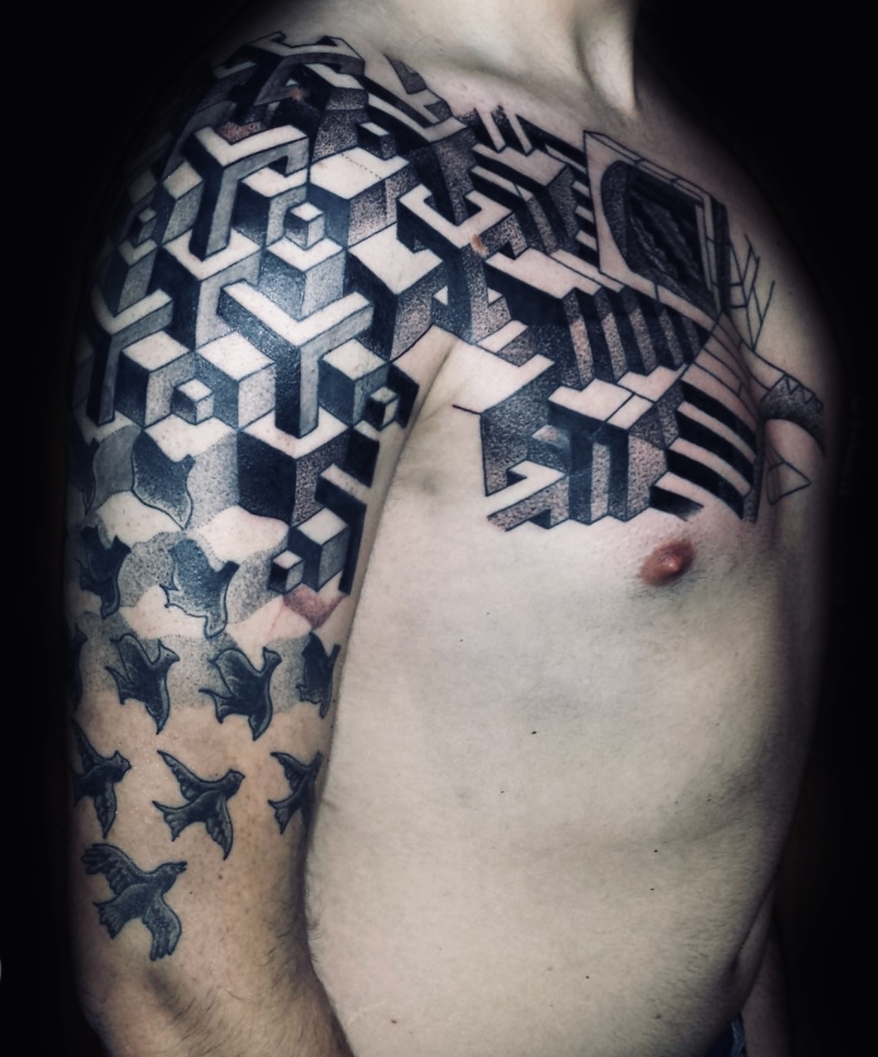 Fifth Dimension Tattoo Shoreditch & Piercing Shoreditch thumb 2