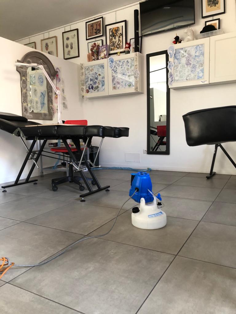 WORKSHOP TATTOO & PIERCING STUDIO thumb 5
