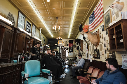 Turner's Barber Shop & Shaved Parlor