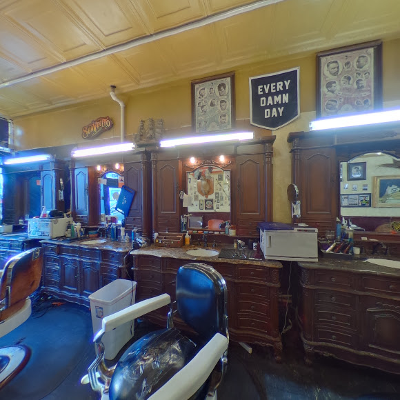 Turner's Barber Shop & Shaved Parlor thumb 3